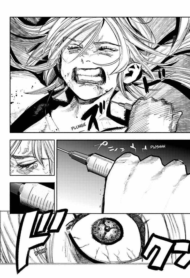 Choujin X, Chapter 40.2 image 29